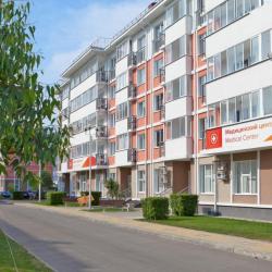 Фото Отель Бархатные Сезоны Екатерининский Квартал