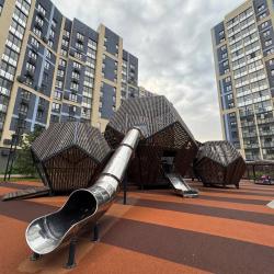 Фото Отель Sibir House на бульваре Строителей 60 корпус 2