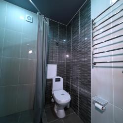 1-комнатные апартаменты студия 18/2