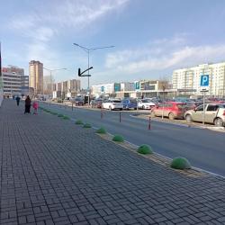 1-комнатные апартаменты стандарт