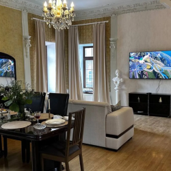 3-комнатные апартаменты стандарт