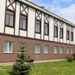 Фото Отель -Парк