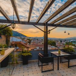 Фото Отель Citadel Narikala Hotel (Цитадель Нарикала)