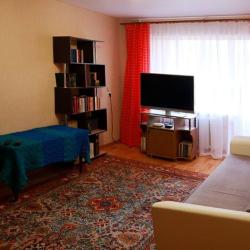 3-комнатные апартаменты улучшенные