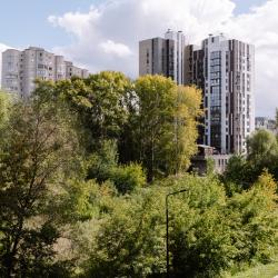 1-комнатные апартаменты улучшенные