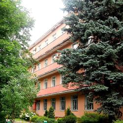 Фото Отель Сосны
