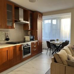 Фото Апартаменты на Беговой аллее 7к2