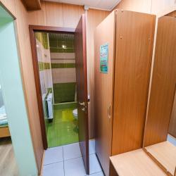 Номер стандарт с 3 односпальными кроватями