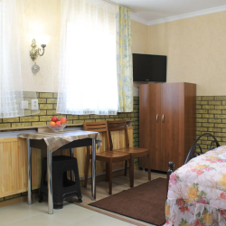 Фото Апартаменты на улице Кольцова 18