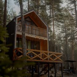 Коттедж стандарт №1