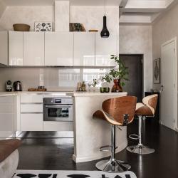 Фото Апартаменты на улице Нижняя Красносельская 35с50