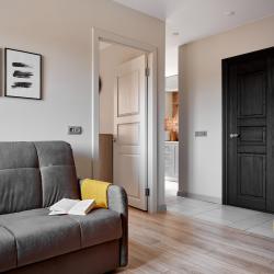 Фото Апартаменты Kvartira sutki irk на улице Халтурина 26