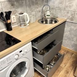 1-комнатные апартаменты стандарт 3-я Жилая улица, 11