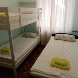 Трехместная комната эконом