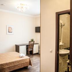 Фото Отель Омега