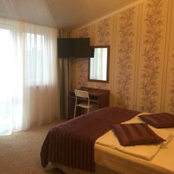 Фото Отель Енисей