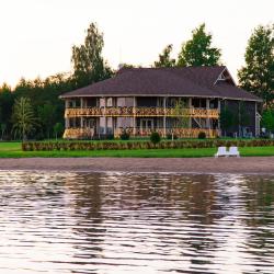 Фото Отель Vazuza туристическая деревня (Вазуза туристическая деревня)