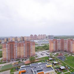 Фото Апартаменты на улице Новомосковская 10А