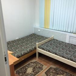 Номер эконом с 2 односпальными кроватями