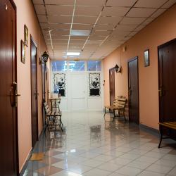 Фото Хостел Октябрьская