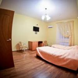 Фото Отель Медведефф