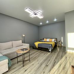 Фото Апартаменты на улице Сергея Джабровского 4