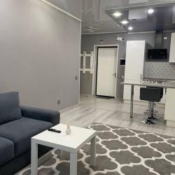 Фото Однокомнатные апартаменты на улице Рудольфа Нуреева 6