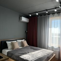 1-комнатные апартаменты студия №1