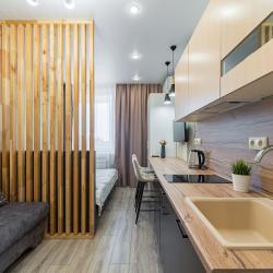 4-местные 1-комнатные апартаменты улучшенные