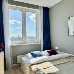 3-комнатные апартаменты люкс г. Москва, ул. Березовая аллея 19к1