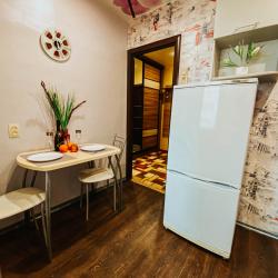 Фото Симбирские апартаменты на улице Рябикова 77