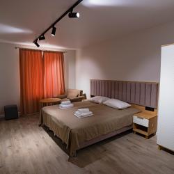 Фото Апартаменты на проспекте Ленина 7