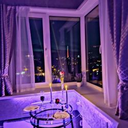 1-комнатные апартаменты стандарт