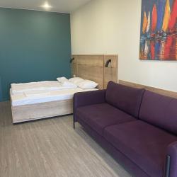 Фото Отель Пляж