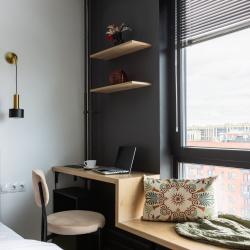 Фото Отель Satin Home Apart на Большой Сампсониевский проспект 69к5