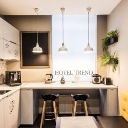 Фото Отель TREND (Тренд)