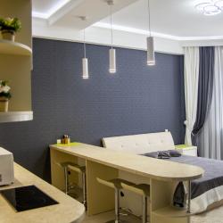 Фото Апартаменты на улице Чкалова 75 (49/1)