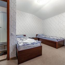 Номер стандарт с 2 односпальными кроватями