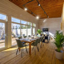 Фото Отель Небо