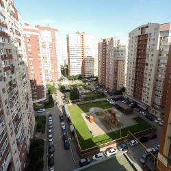 Фото Апартаменты на улице Ерошевского 18