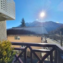 Люкс с балконом