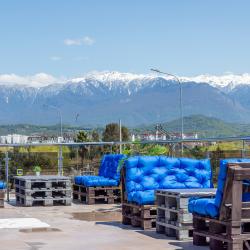 Фото Отель Elion (Элион)