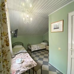 Фото Отель Домик у Реки