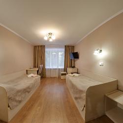 Номер стандарт с 2 односпальными кроватями