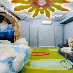 Номер Эксклюзив Небеса обетованные