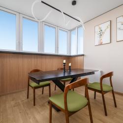 Фото Апартаменты на Мурата Ахеджака 12к8