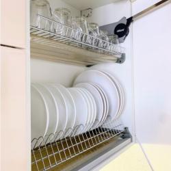 Фото Апартаменты на улице Геологическая 15 к1