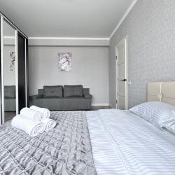 1-комнатные апартаменты улучшенные Пятигорск, ул.Первомайская 70 кв.159