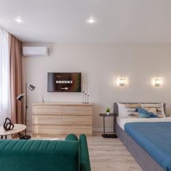 Фото Отель RentPlaza на 4 проезд 67