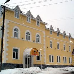 Фото Отель Кошкин дом